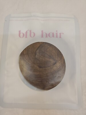 #ad 1 Set bfb Hair 14” BFB Fill in Brown Sugar Clip In Hair Extension #p4 8 $79.99