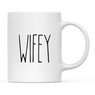 #ad Simple Rustic Farmhouse Kitchen Decor 11oz. Ceramic Coffee Tea Mug Gift Wife... $32.56