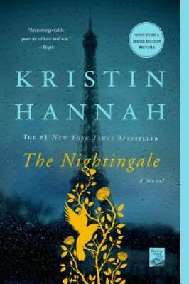 The Nightingale: A Novel Paperback By Hannah Kristin GOOD $5.16