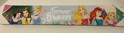#ad FOREVER PRINCESS Wall Art For Girl Kids Room Decor Picture New $45.53
