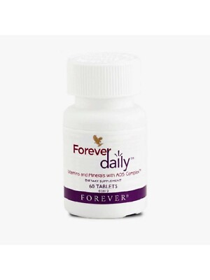 #ad Forever Living Forever Daily by Forever Living Free Shipping $41.59