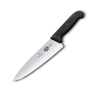 #ad Victorinox Swiss Made Fibrox Pro Chef#x27;s Knife 8 Inch $26.95