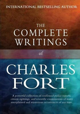 #ad #ad The Complete Writings Of Charles Fort: The Book Of The Damned New Lands L... $20.44