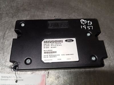 #ad Communication SYNC Control Module ART 14B428 AH from 2010 Ford MUSTANG 10091643 $78.69