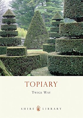#ad Topiary Shire Library by Twigs Way Paperback Book The Fast Free Shipping $17.20
