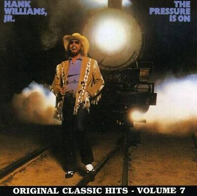 #ad The Pressure Is On: Original Classic Hits Vol 7 Audio CD GOOD $6.92