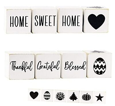 #ad Farmhouse Living Room Decor Fall Decorations for HomeHome Sweet Home $51.93