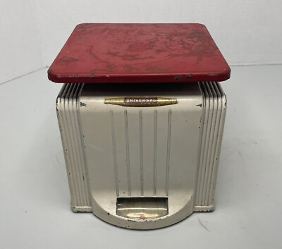 Vintage 25 Lb Art Deco Kitchen Universal Scale Landers Frary Clark USA $24.00