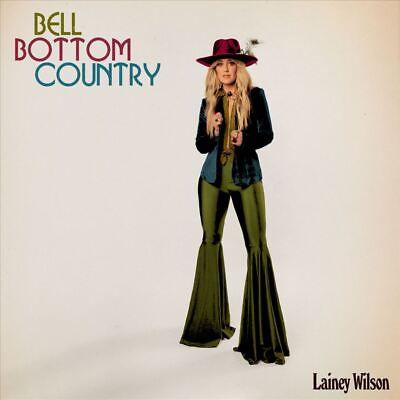 BELL BOTTOM COUNTRY NEW CD $16.73