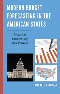 #ad Modern Budget Forecasting in the American States : Precision Uncertainty an... $70.56
