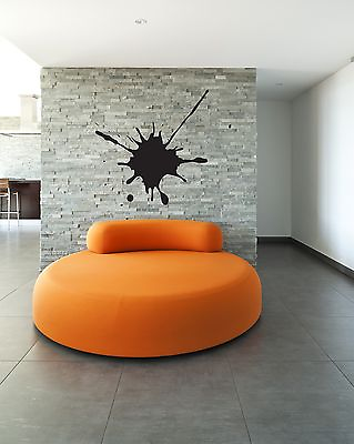 #ad Wall Stickers Vinyl Decal Abstract Style Home Decor For Living Room z1215 $29.99