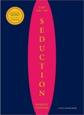 #ad The Art of Seduction by Robert Greene 2003 Trade Paperback $11.29