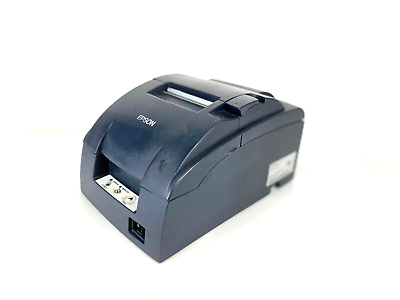 #ad EPSON TM U220B M188B Dot Matrix Kitchen Bar POS Receipt Printer $119.99