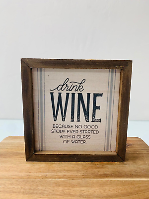 #ad Funny Wine Family Home Decoration $8.00