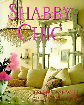 #ad Shabby Chic by Ashwell Rachel $4.58