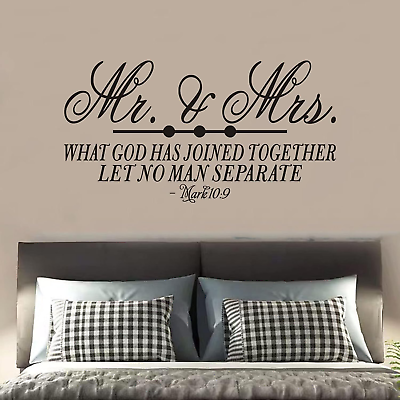 #ad Wall Decals for Bedroom Wall Stickers for Bedroom Easy to Apply Vinyl Wall $9.98