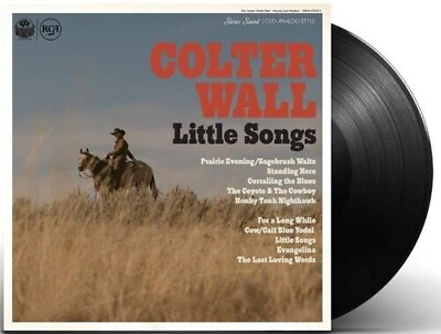 #ad Little Songs Colter Wall New $22.30
