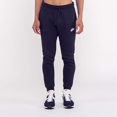 #ad Nike Men#x27;s Sweatpants Athletic Wear Ribbed Cuff Drawstring Fitness Fleece Jogger $38.88