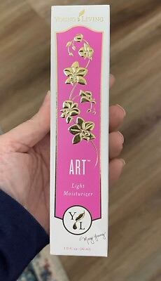 #ad Young Living ART Light Moisturizer 1 fl oz by Young Living SEALED $62.95