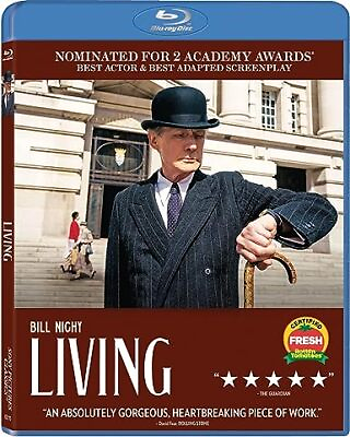 #ad New Living Blu ray $15.50