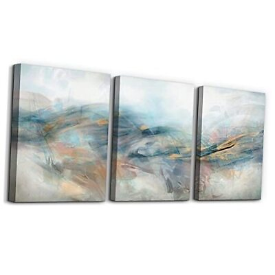 #ad #ad Abstract Wall Decor Living Room Canvas Wall Art For Bedroom Fashion Wall $43.86