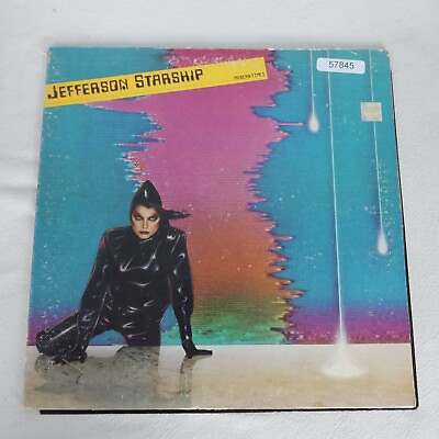#ad Jefferson Starship Modern Times LP Vinyl Record Album $15.82