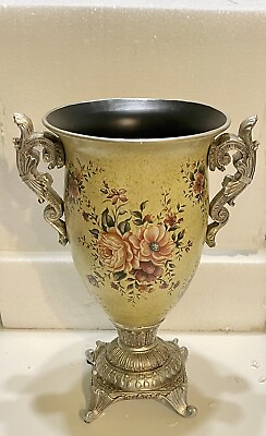 #ad large decorative vase $39.00
