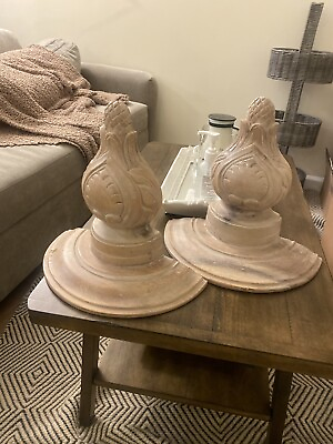 #ad Pair of Unique Decorative Wall Sconces with Display $38.00