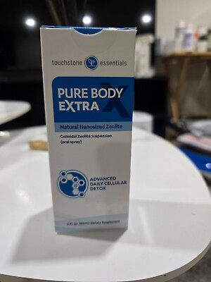 #ad Pure body extra advanced daily cellular detox 2oz FREE SHIPPING $45.99