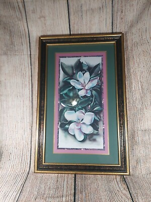 #ad Beautiful Wall Print And Frame $8.99