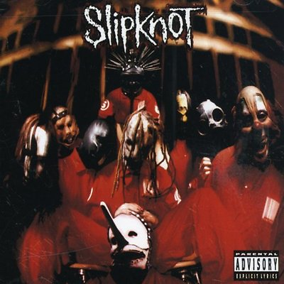 #ad Slipknot Slipknot New CD Explicit $12.20