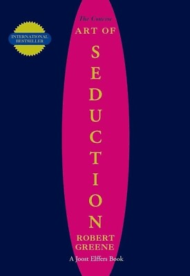 #ad #ad The Art Of Seduction Paperback $17.50
