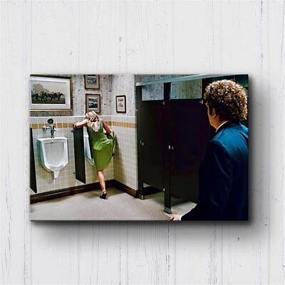#ad Bathroom Decor Step Brothers Stay Golden Poster Wall Decor Canvas Art Prints $14.90