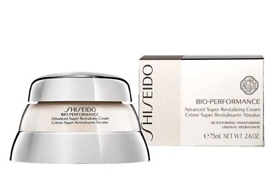 #ad Shiseido Bio Performance Advanced Super Revitalizing Cream 2.6oz 75ml New $50.90