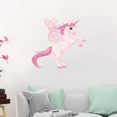 #ad Home Decoration Wall Sticker Bedroom Kids Decorate Stickers $10.25
