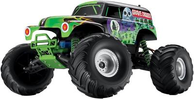 #ad GRAVE DIGGER Decal Removable WALL STICKER Home Decor Art Monster Truck Jam $20.59