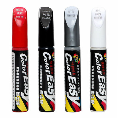 #ad #ad DIY Car Clear Scratch Remover Touch Up Pens Auto Paint Repair Art Color Easy $3.99