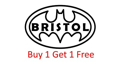 #ad * BATMAN Logo WITH NAME Vinyl Sticker Decal Wall Buy 1 Get 1 Free Alternate Cut $0.99