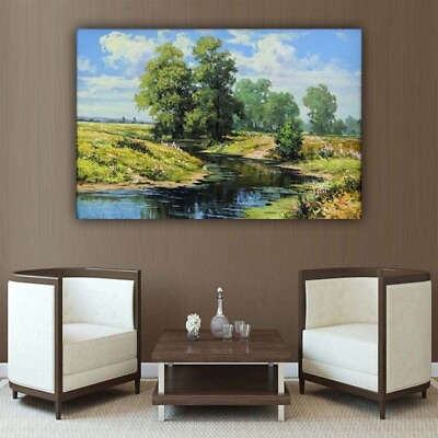 #ad #ad Scenery Wall Art HD print Poster Canvas for Living Room Décor unframed $39.90