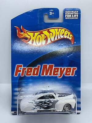 #ad Hot Wheels Mainline Tail Dragger Fred Meyer Exclusive Damaged BOXED GBP 6.00