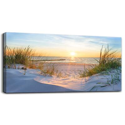 #ad Canvas Wall Art For Living Room Super Large Size Wall Decor For Office Canvas... $187.86