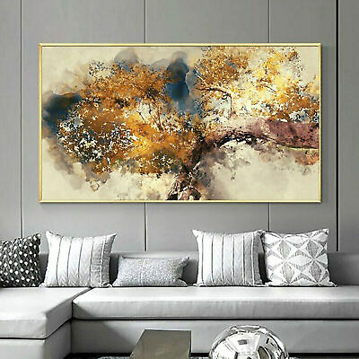 #ad Modern Canvas Poster Canvas Painting Abstract Canvas Wall Art Home Decor Picture $22.99