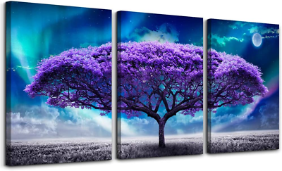 #ad #ad Canvas Wall Art for Living Room Boho Wall Decor for Bedroom Farmhouse Wall Pictu $44.99