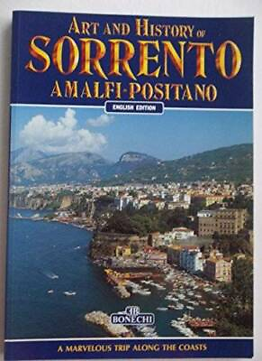 #ad The Art and History of Sorrento Paperback GOOD $4.01