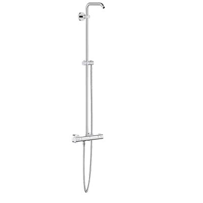 #ad #ad Grohe 26421000 New Tempesta Shower System Wall Mounted In Chrome $279.85