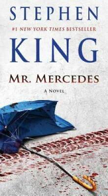 #ad Mr. Mercedes: A Novel The Bill Hodges Trilogy Mass Market Paperback GOOD $4.92