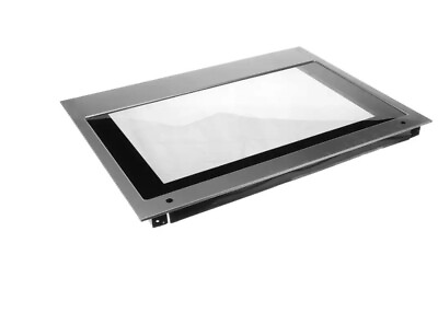 #ad Whirlpool W1110283 New Kitchen Oven Glass Door Oem $139.99