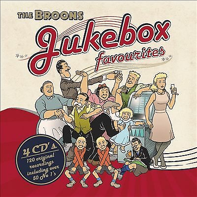 #ad Various Artists : The Broons Jukebox Favourites CD Expertly Refurbished Product GBP 4.17