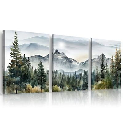 #ad #ad Large Size Wall Art for Living Room Modern Wall Decor for Bedroom Office Deco... $115.68