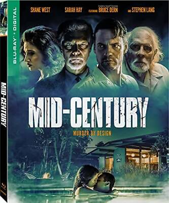 #ad Mid Century Blu ray Blu ray By Stephen Lang GOOD $7.65